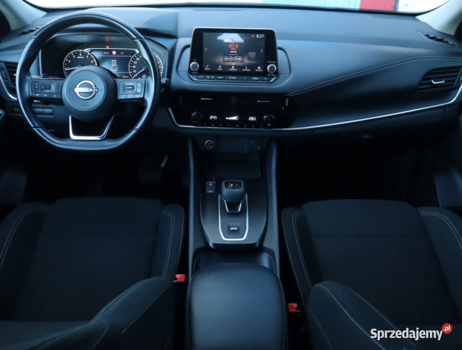 Nissan Qashqai 13 DIGT MHEV ASR (kontrola trakcji) Łódź