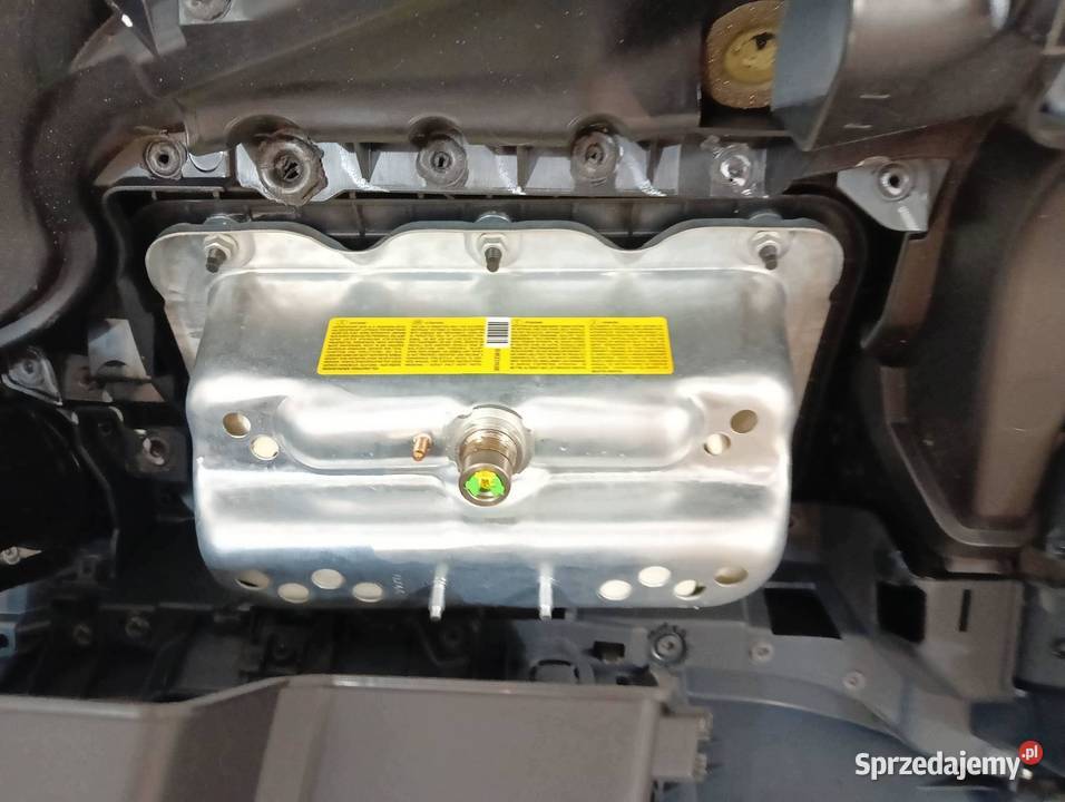 DESKA ROZDZIELCZA KOKPIT PULPIT AIRBAG Ford Deski rozdzielcze, konsole