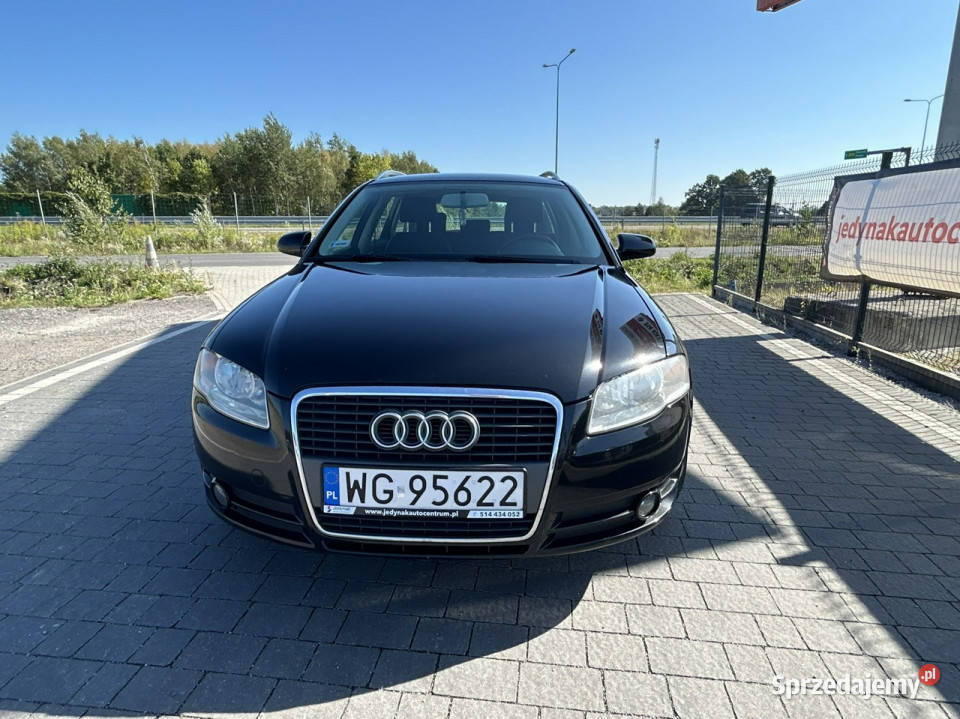 Audi A4 Avant B7 20042007 Lipówki sprzedam