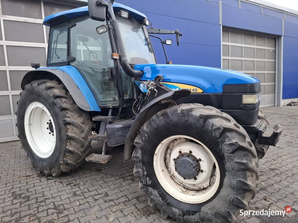 holland tm 140 Starogard Gdański