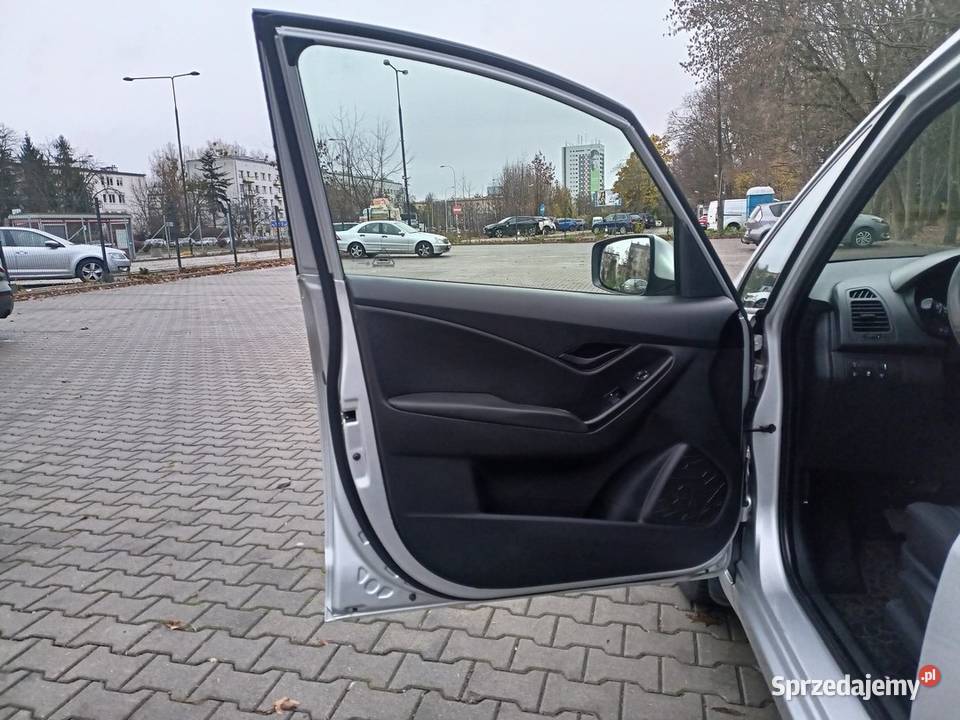 Hyundai ix20 1WŁ Salon Serwis ASO Hyundai elektryczne lusterka Czosnów