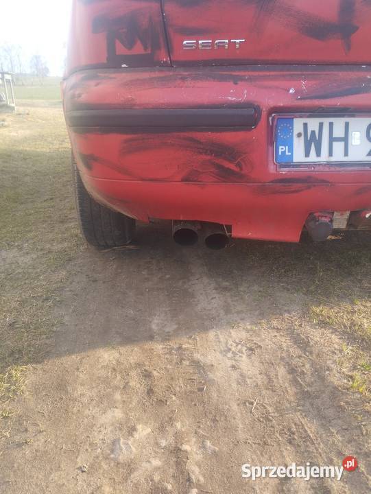 Seat Leon 1 14 Transbór