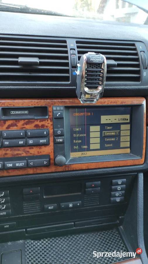 Radio tv navi komputer pokładowy Bukowno