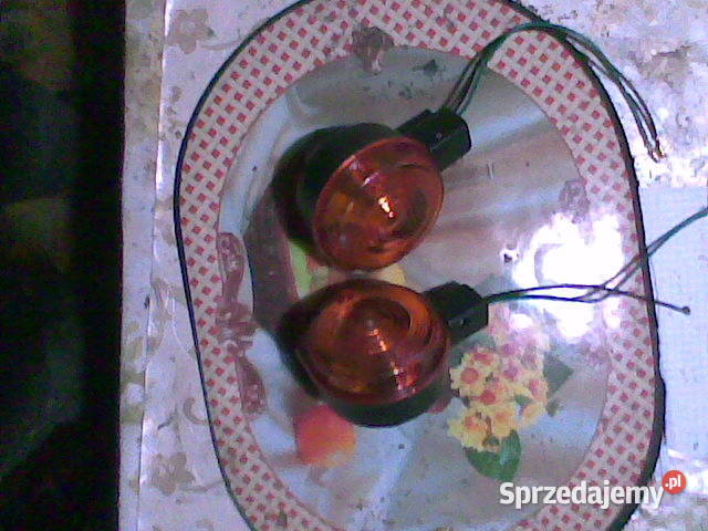 simson mz lampa kierunki uchwyt Okszów sprzedam