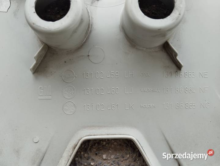 Kołpak Opel 16 13102459LH Vectra sztukę Kamieniec