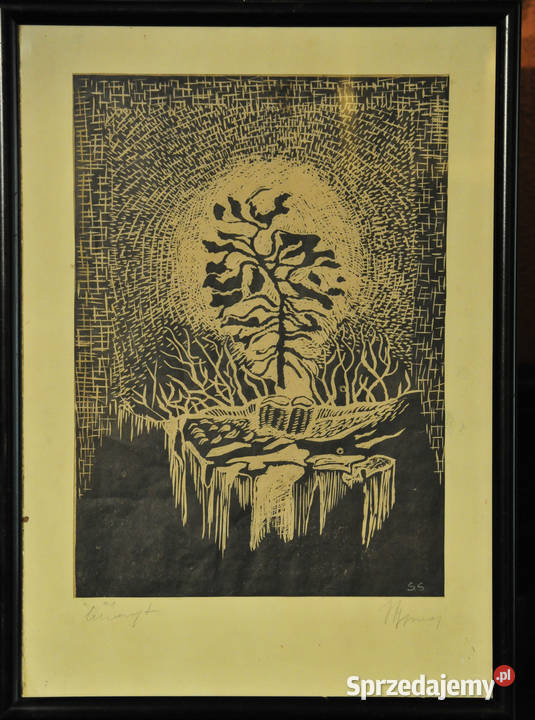 Stefan Szmaj oferowany jako kopia Wrocław