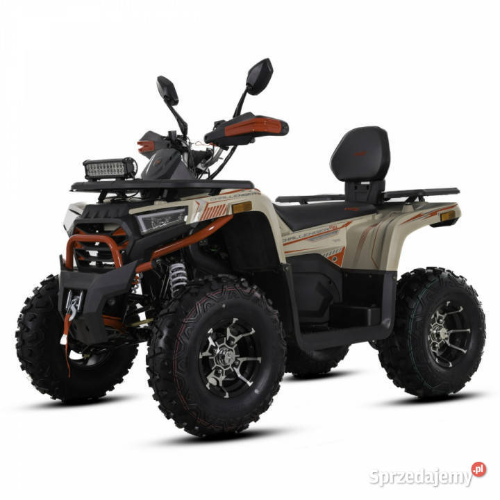 ASIX Inny Quad ASIX Challenger 250RR Transport łańcuch Bicz