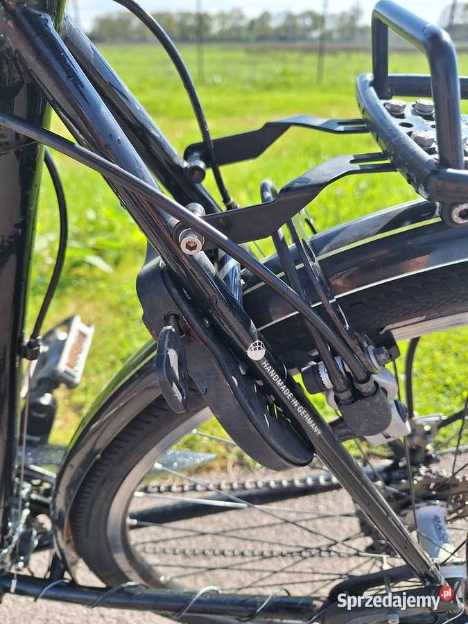 Rower męski Bike Manufaktur r 28 Radom