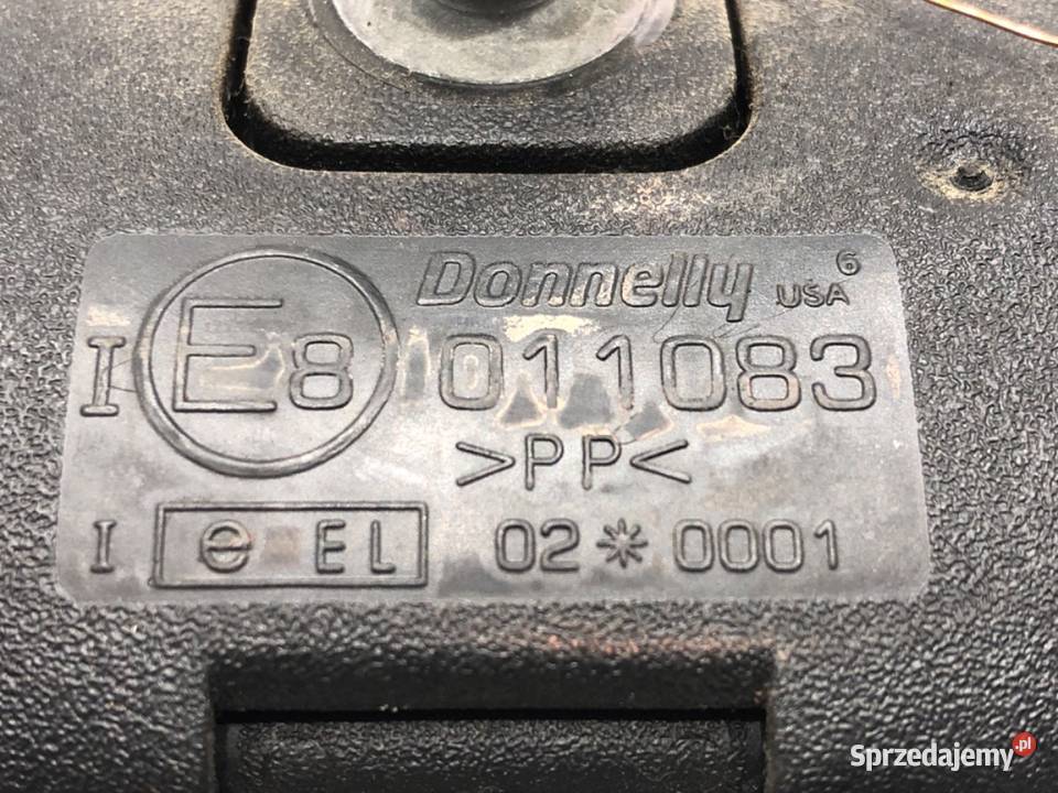 LUSTERKO WEWNĘTRZNE CHEVROLET EQUINOX SUV 0309 Lusterka wewnętrzne