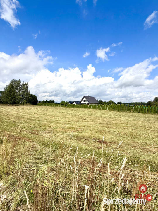 sprzedaży gruntu 2000m2 Przejma Wysoka