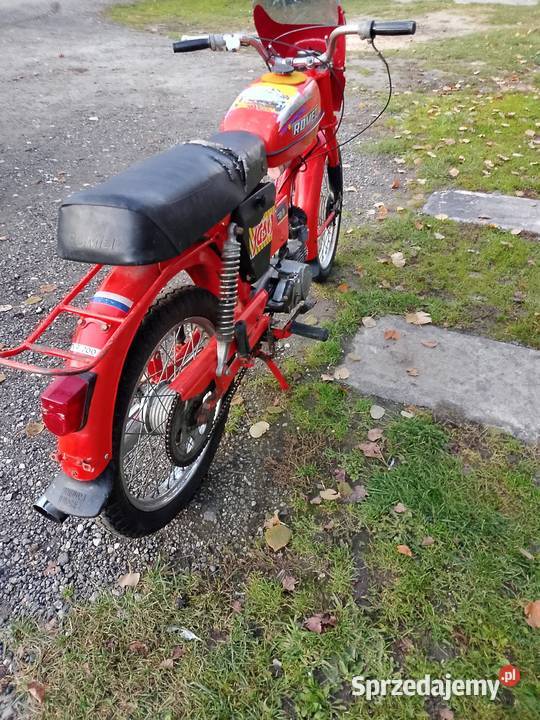 Romet ogar 200