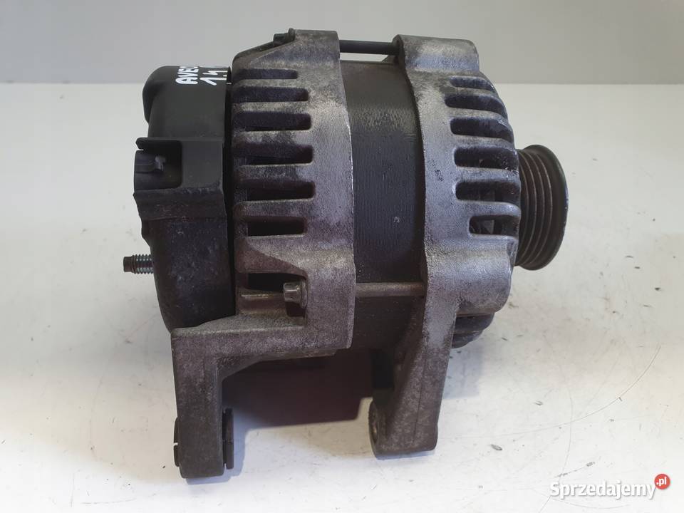 ALTERNATOR Chevrolet Aveo 14 16V 96936135 95A Chełm