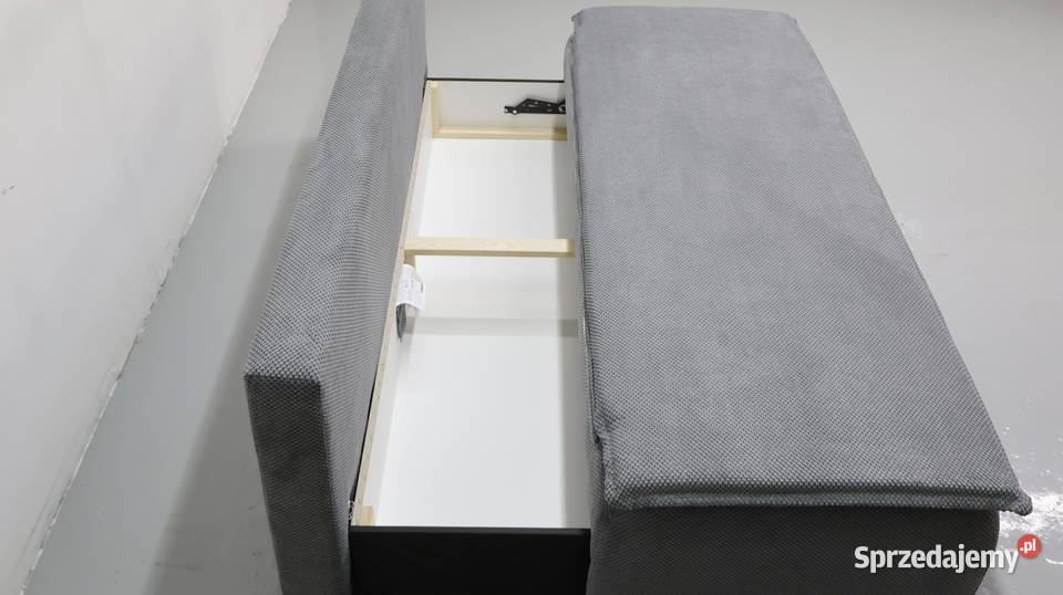 Sofa COCO z funkcja spania i pojemnikiem na Meble wielkopolskie