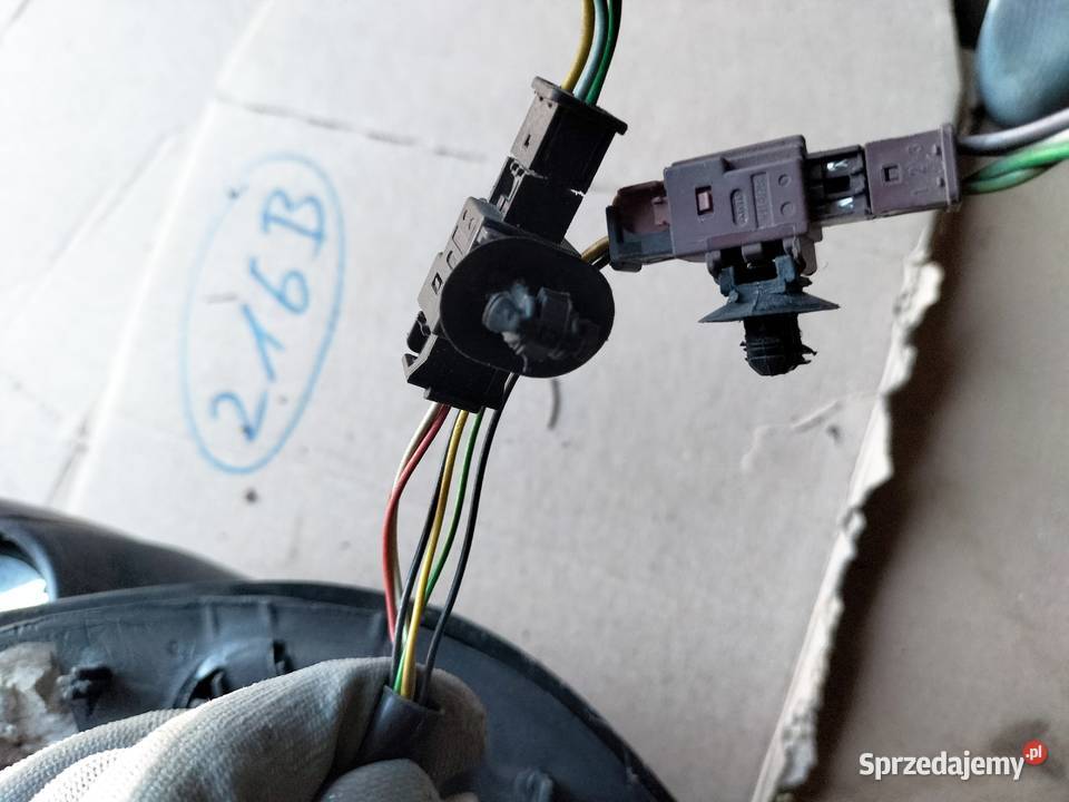 CITROEN C3 MK1 LUSTERKO LEWE ELEKTRYCZNE osobowe Kamień-Kolonia