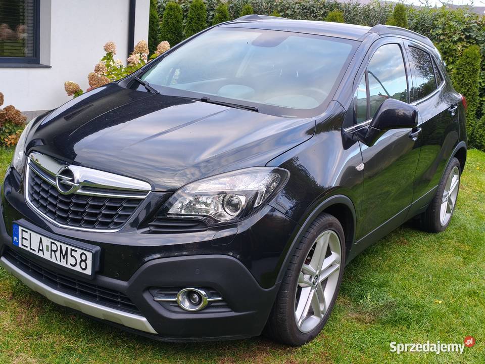 OPEL MOKKA 17 CDTI AUTOMAT 150000km sprzedam
