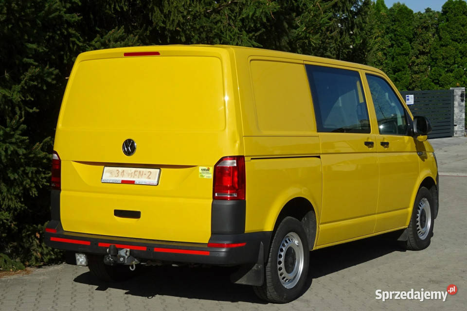 Volkswagen Transporter Volksvagen transporter elektryczne lusterka mazowieckie
