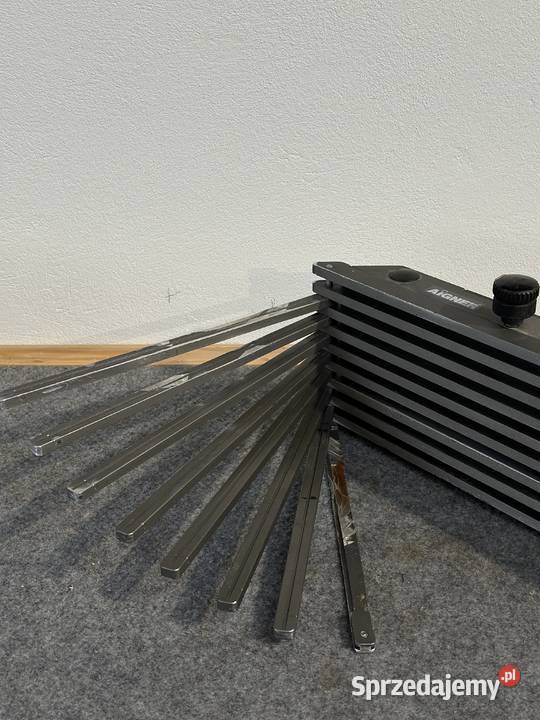 A353 Prowadnice do przykładnic AIGNER IntegralA Łabuńki Pierwsze