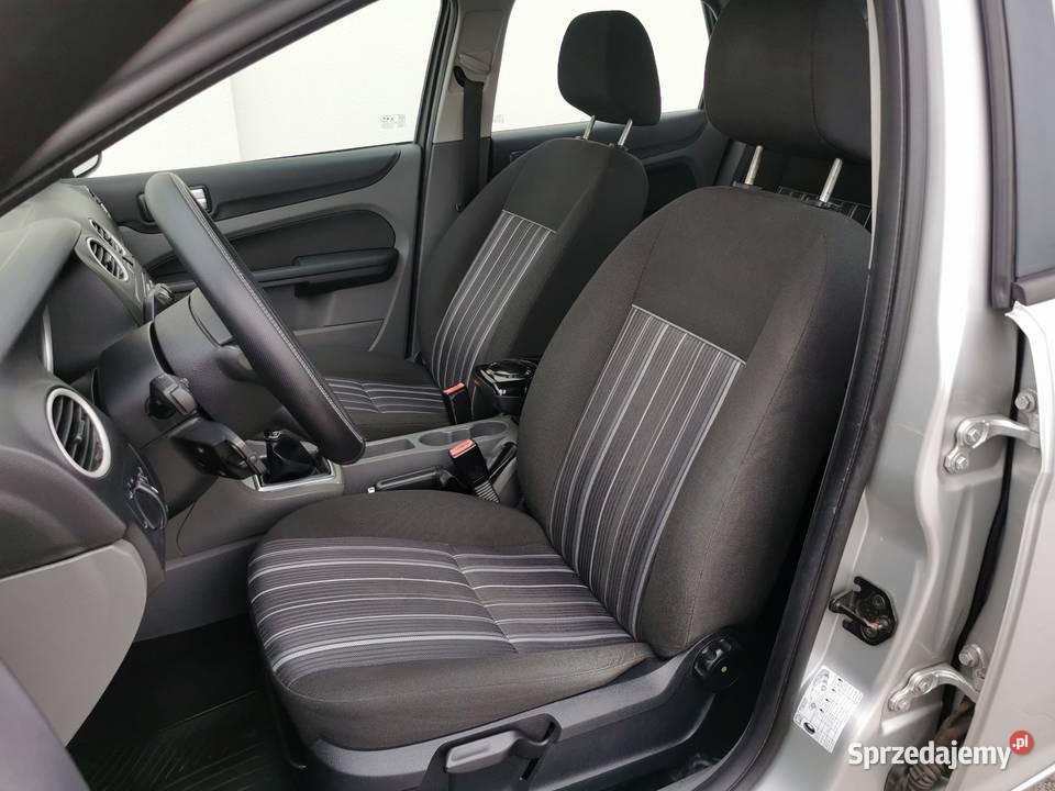 Ford Focus 2008r 16 16V 101 sprawna klimazero Focus Poznań sprzedam