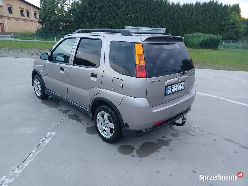 Suzuki ignis 2 LPG 4x4 klima podgrzewane fotele śląskie Żywiec
