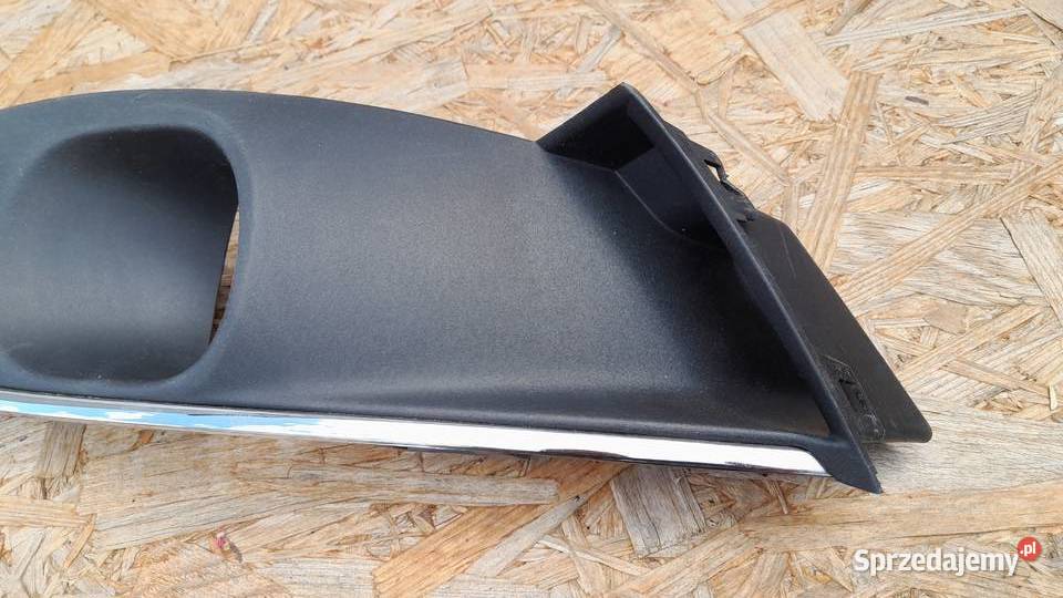 KRATKA ZDERZAKA LEWA RENAULT MEGANE IV Motoryzacja