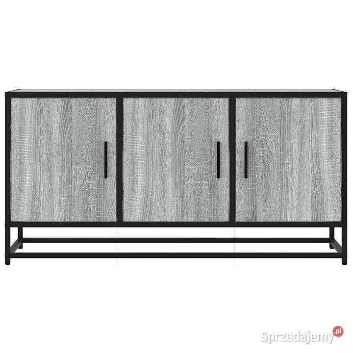 Szafka pod telewizor szary dąb sonoma 100x35x50 mazowieckie Warszawa