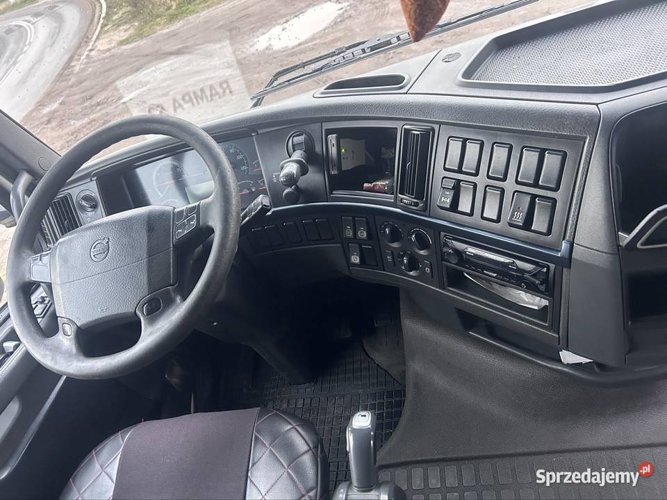 Volvo FH 460 Ciągniki siodłowe Gdynia