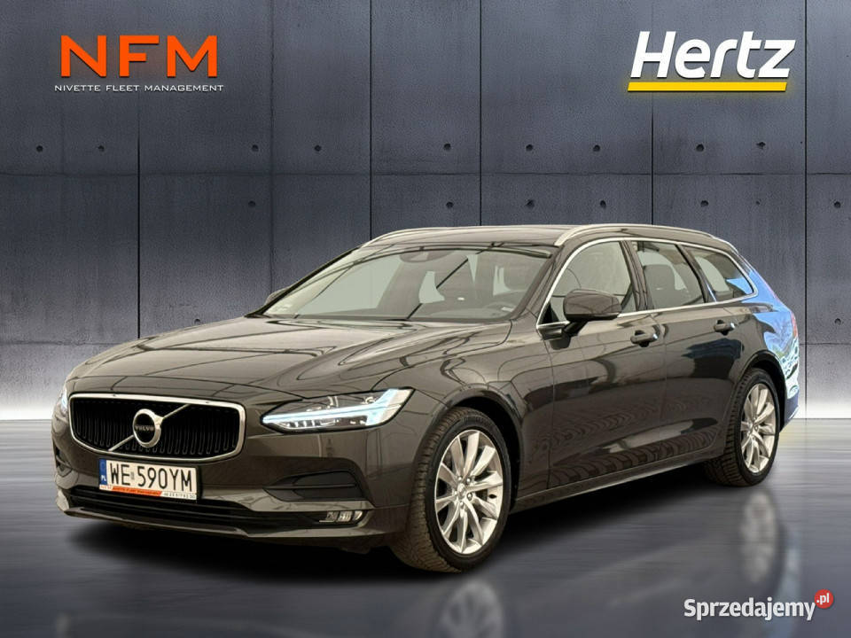 Volvo V90 20 D4190 Momentum Salon Faktura VAT ABS Warszawa