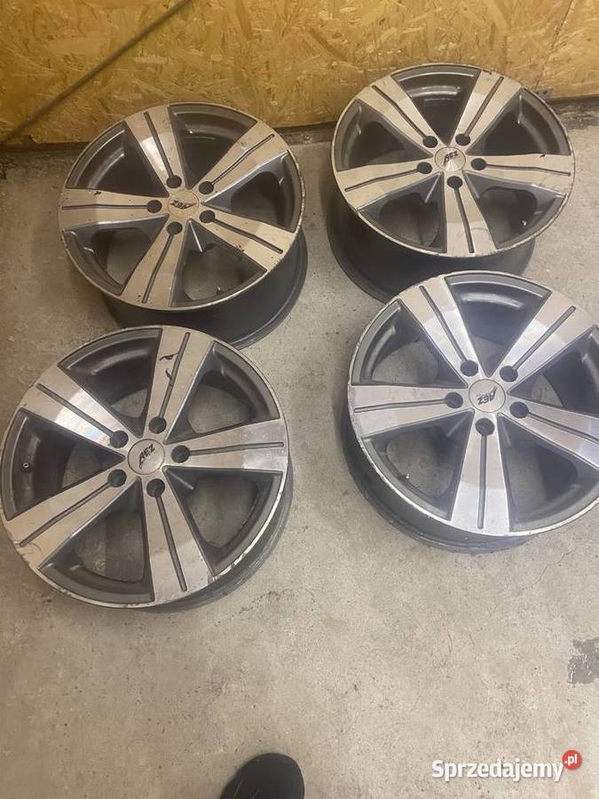 Felgi 17 5x112 Samochodowe Samochodowe Dębica
