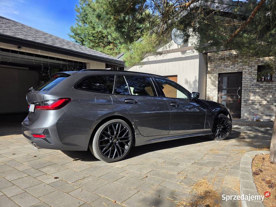 BMW 320 D Mild Hybrid 2020r 201