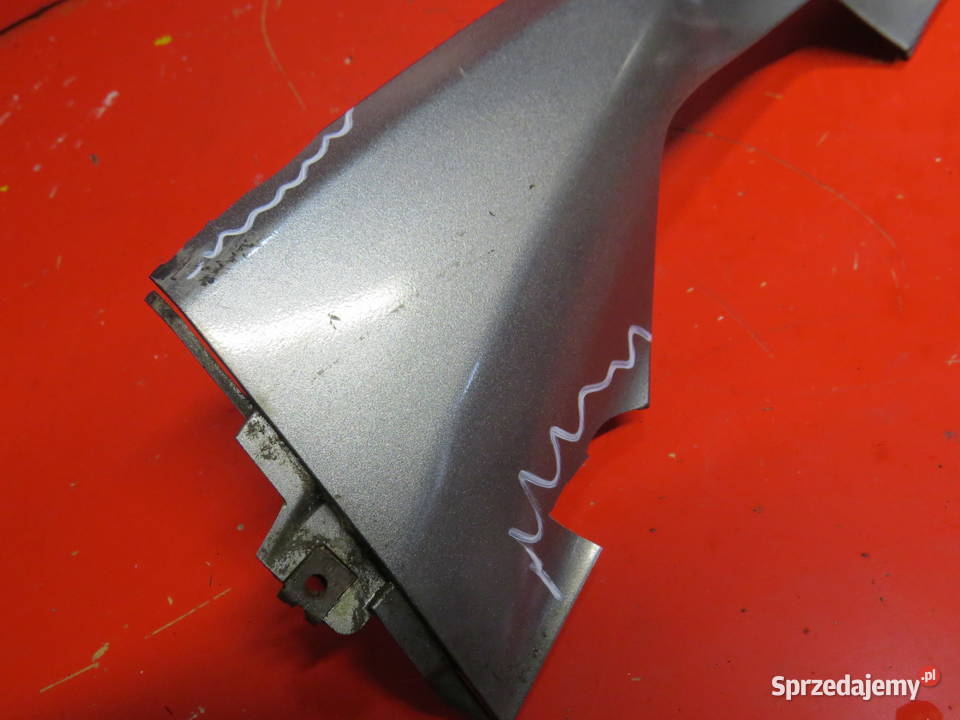 SUZUKI BURGMAN K7 200 125 150 osłona pług mazowieckie