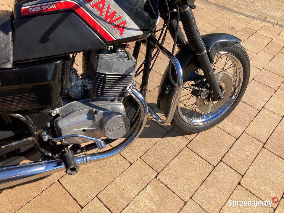 JAWA 350 TSLIMIT EDYTION ORGINAŁ Otwock