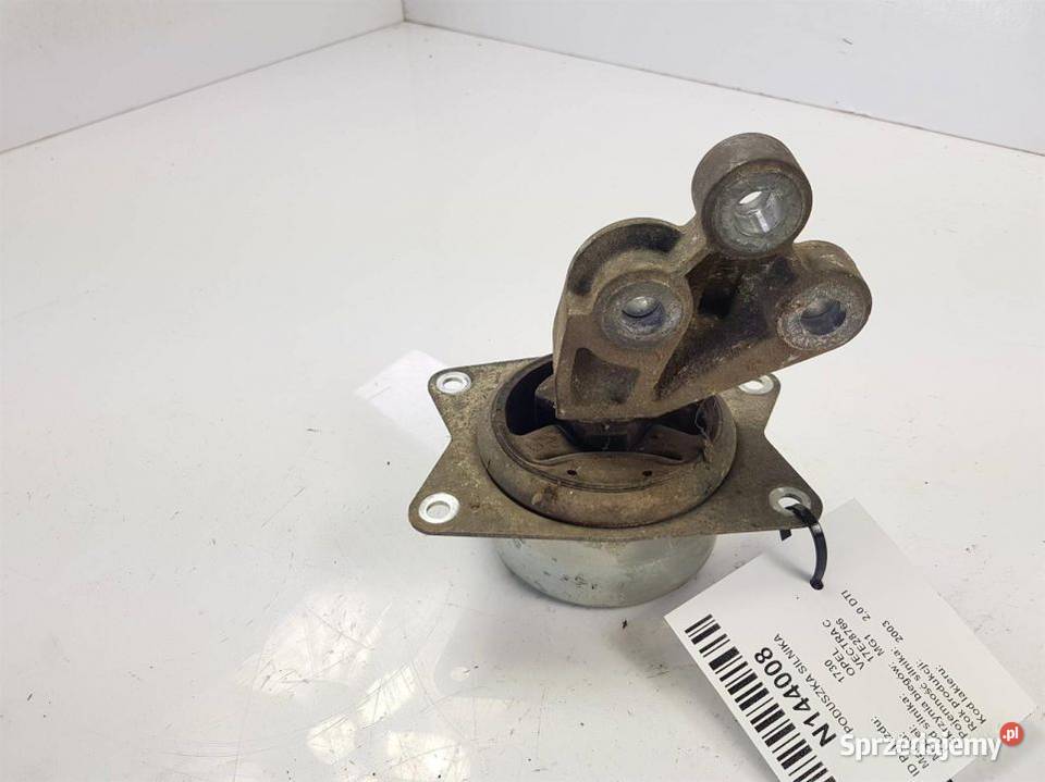 PODUSZKA SILNIKA OPEL VECTRA C osobowe Lipno