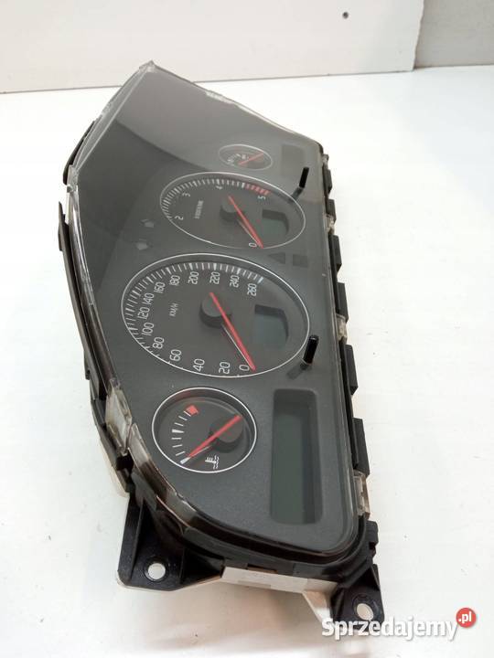 LICZNIK 30746102 24 D Volvo S60 I 20002009 Liczniki i zegary Części samochodowe