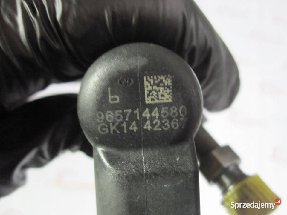 VOLVO FORD 20 TDCI HDI wtrysk wtryskiwacz świętokrzyskie Kielce