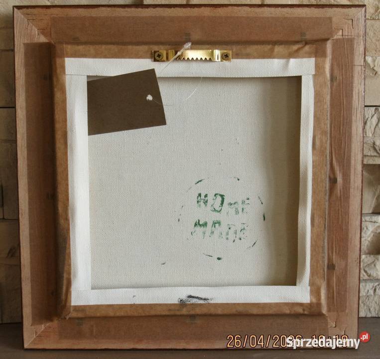 Maki na filigranie Bychawka Trzecia