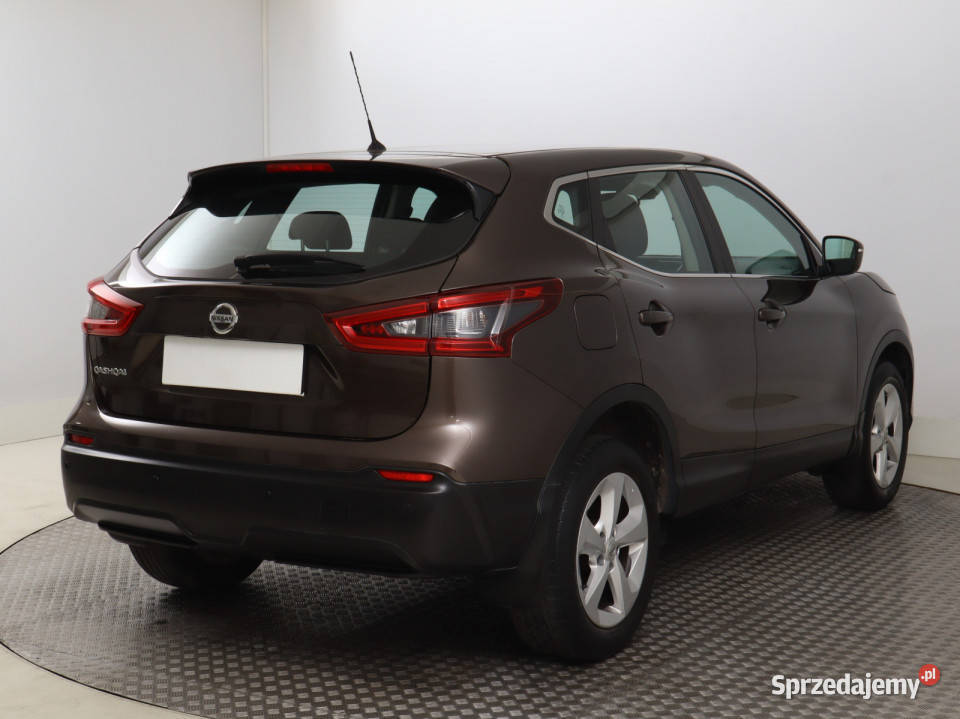Nissan Qashqai 12 DIGT manualna
