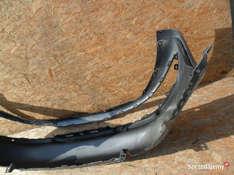 ZDERZAK TYŁ PORSCHE 911 CARRERA wielkopolskie Nowy Tomyśl sprzedam