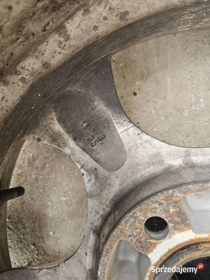 Alufelgi koła 15 Audi Volkswagen skoda 5x112 Droniki