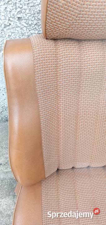 Fotel Mercedes W123 Sokołów Małopolski