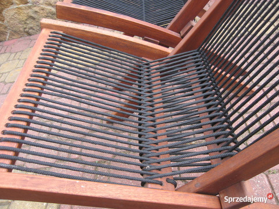 Leżaki 2 sztuki zachodniopomorskie Szczecin