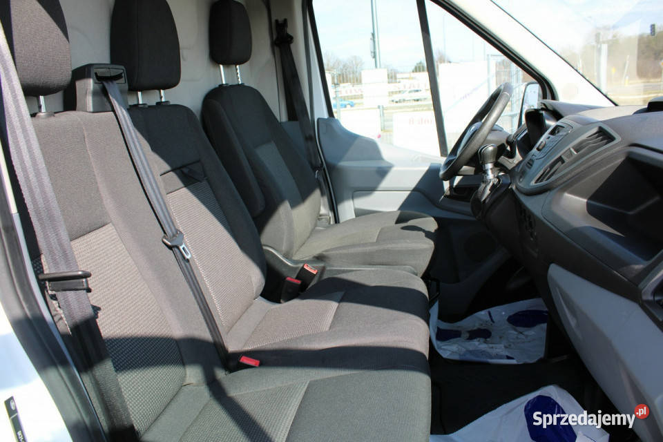 Ford Transit FVatSalon PolskaL3H2GwarancjaNetto manualna Warszawa sprzedam