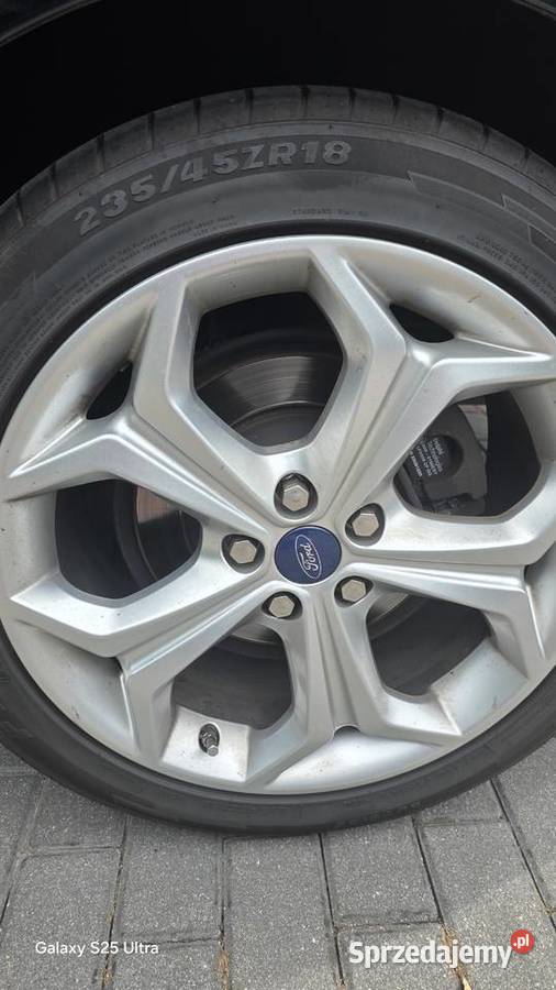 FORD Smax 20 tdci wielkopolskie Czempiń