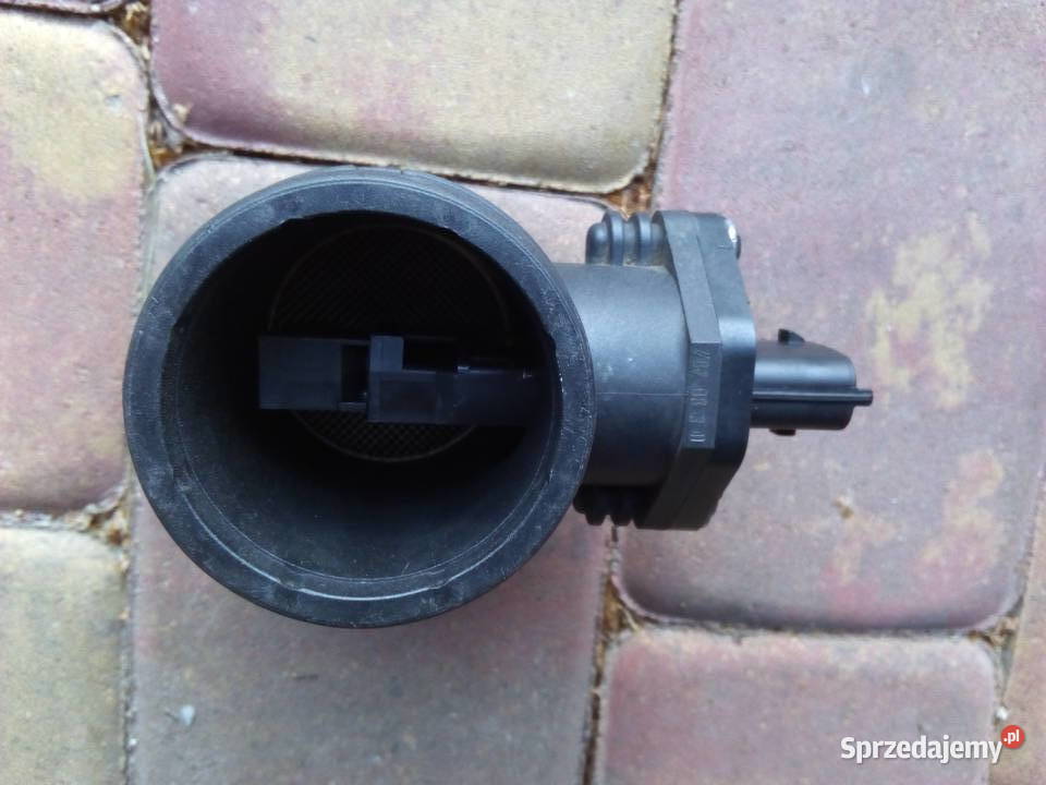 Oryginalne obudowy przepływomierze 2 OPEL CORSA Płońsk