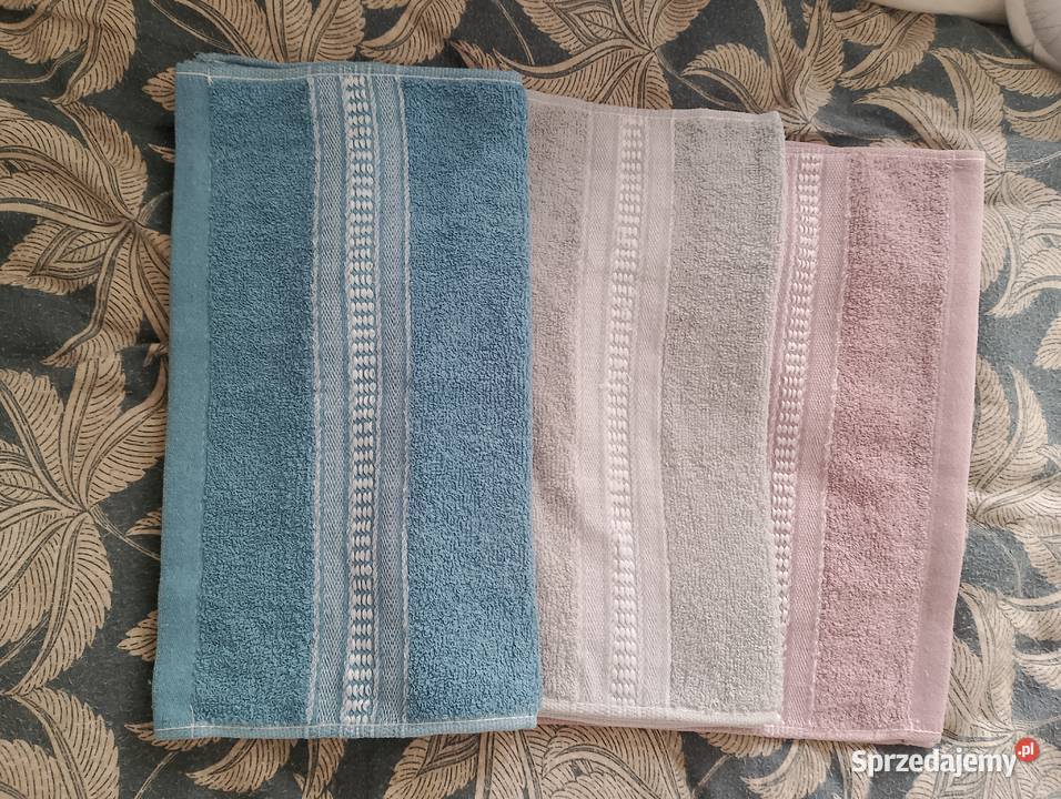 Ręcznik do rąk bawełna Pozostałe Częstochowa