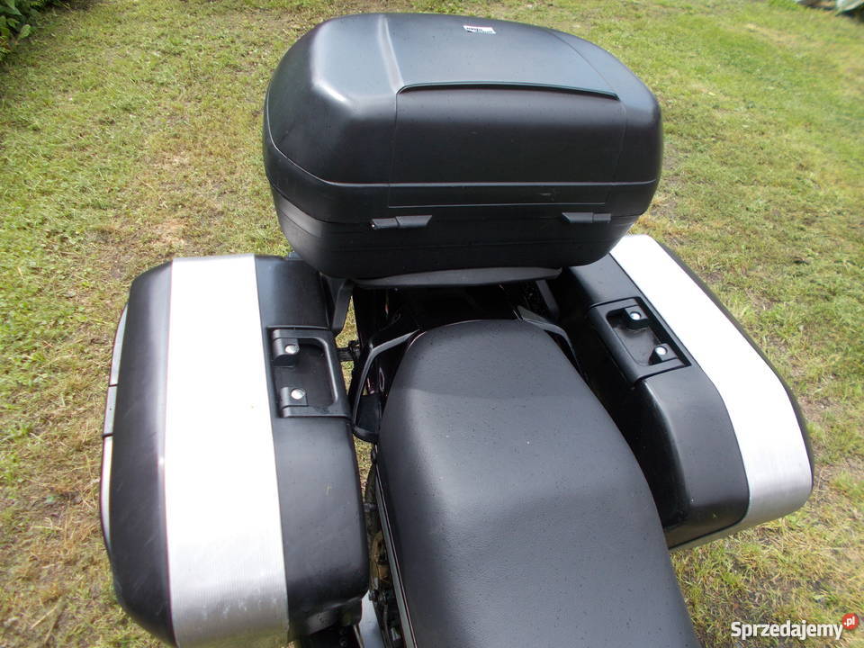 Kultowa Yamaha warta Przemyśl