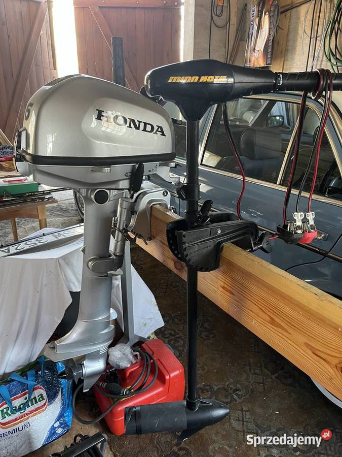 silnik zaburtowy Świecie