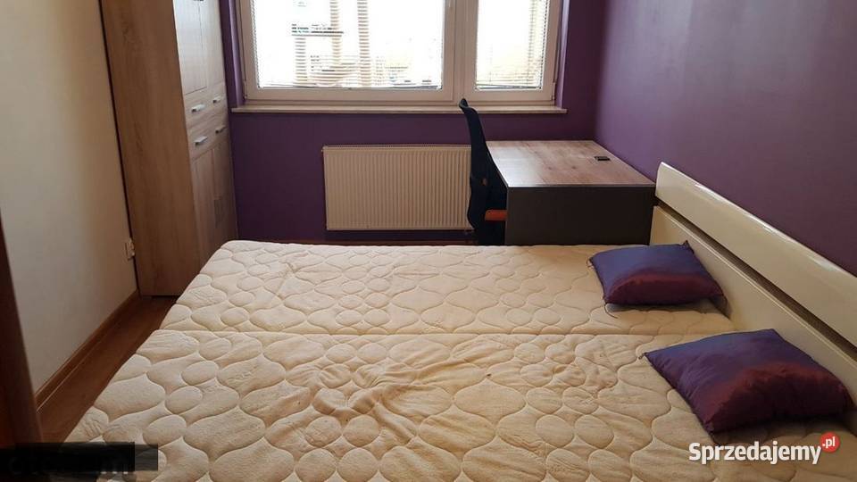 2pok 46met Róży Watrów BALKONWINDA Wrocław Liczba pokoi 2