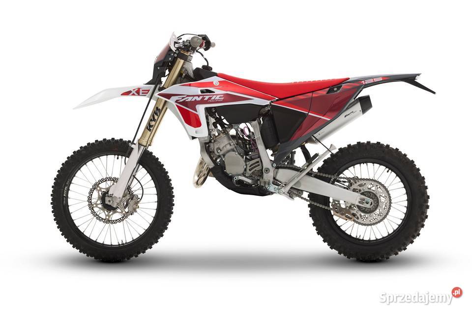FANTIC XE125 MY25 wyczynowe ENDURO z homologacją 125cm3 sprzedam