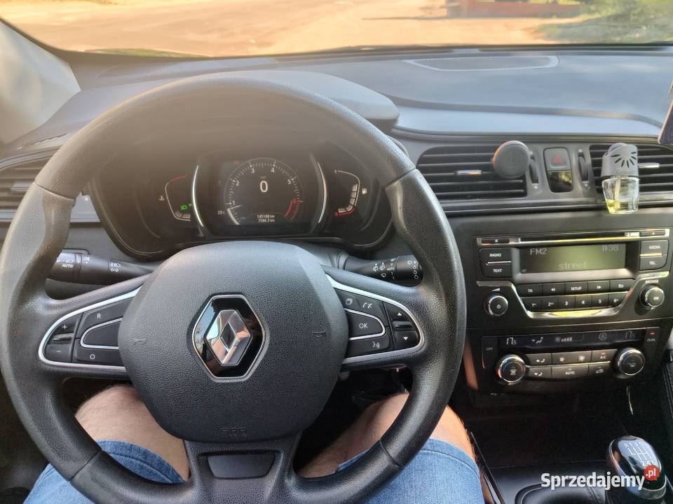 Renault Kadjar 12 TCE zarejestrowany Recz