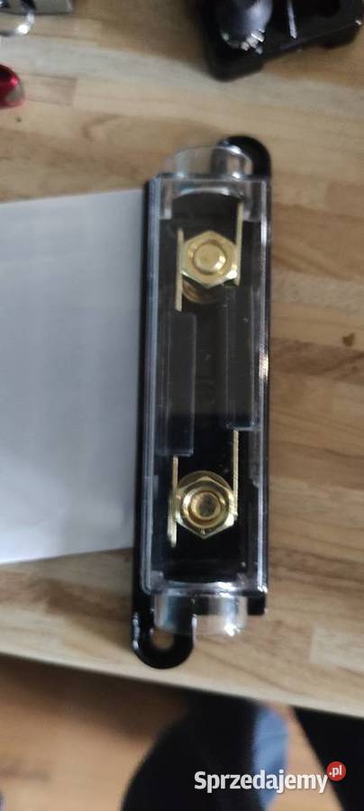 Sprzedam zabezpieczenia fotowoltaiczne przewody Prudnik